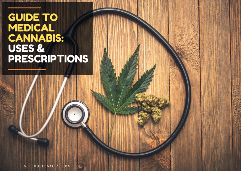 Guide to Medical Cannabis: Uses & Prescriptions