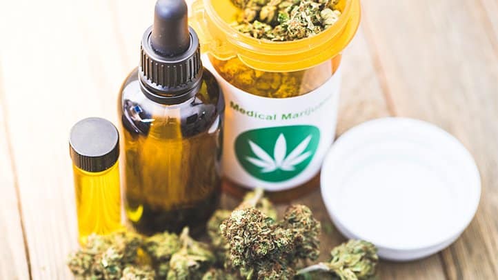 cannabis medica