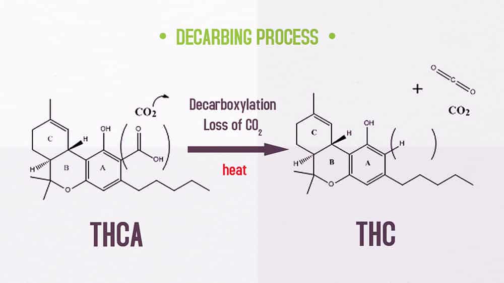 What Is The THCA Chemical Compound And What're Its Benefits ...