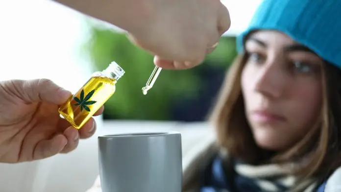 coronavirus and weed