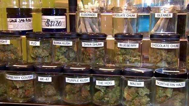 recreational cannabis legalization