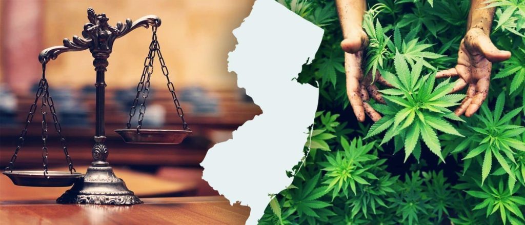 Marijuana Legalization New Jersey