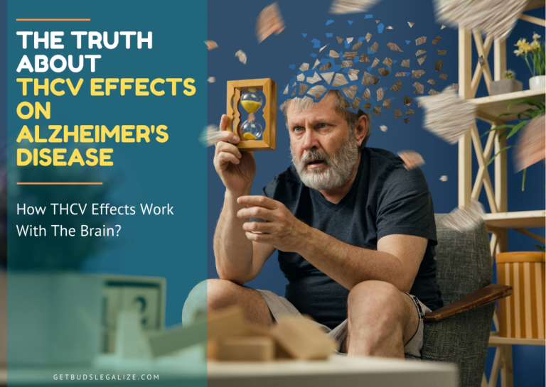 THCv Effects On Alzheimer's Disease: All The Truth - GetBudsLegalize.com