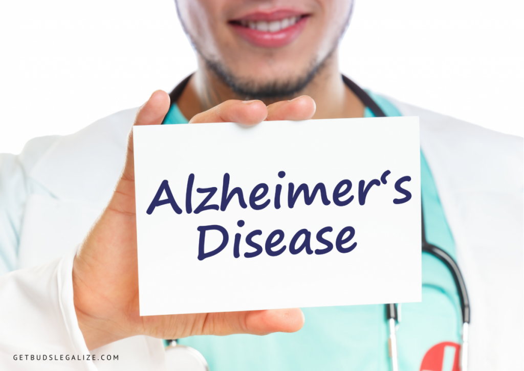 THCv Effects on Alzheimer's disease, thc, cbd, cannabis, marijuana, weed, pot, oil plant medical