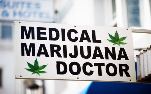 Medical marijuana Minnesota update card grow room doctor