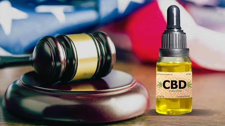 Is CBD legal in all states