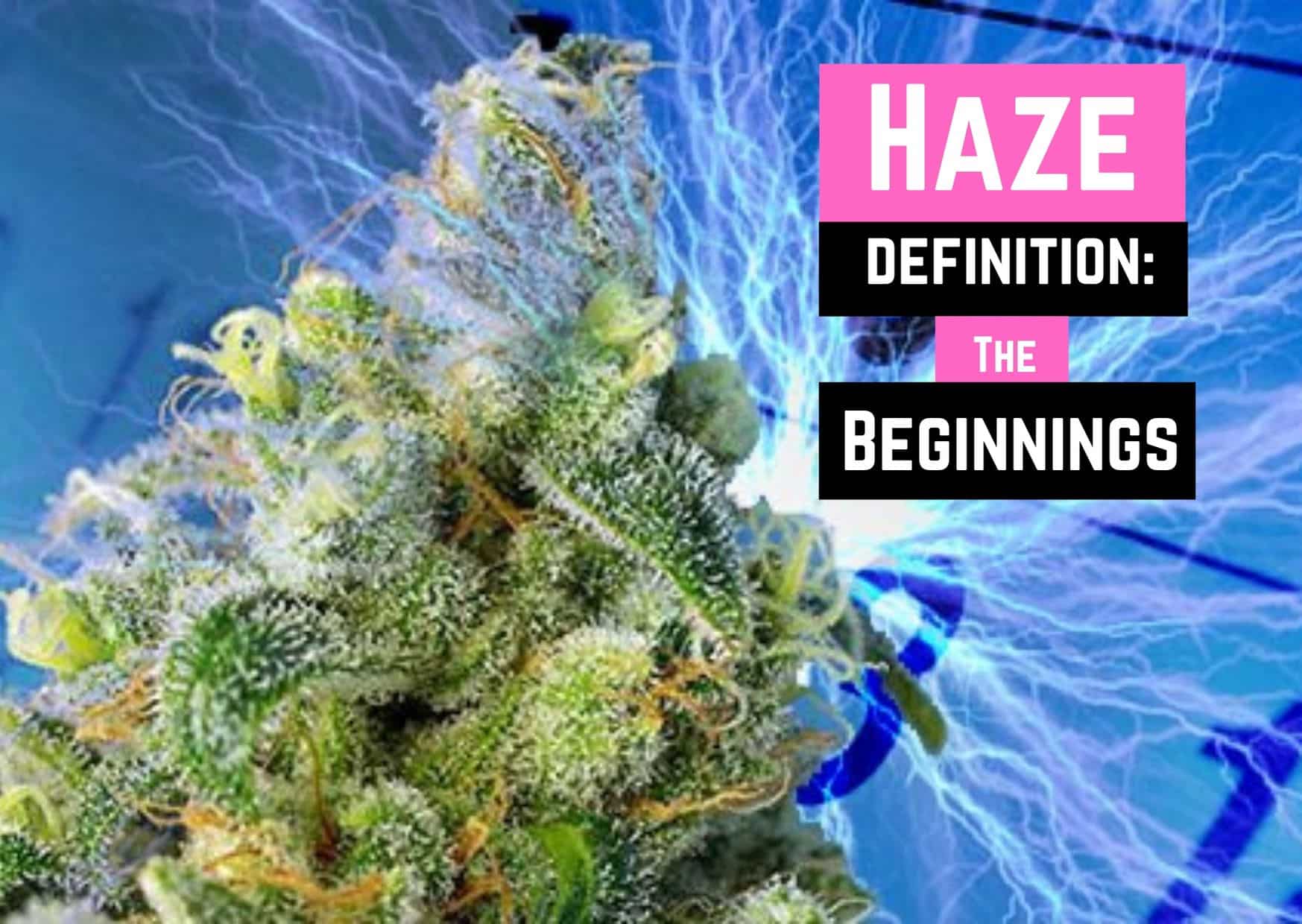 What Are Some Other Words For Haze