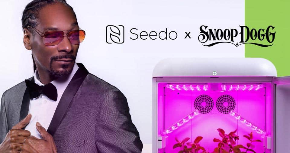 Snoop Dogg: Booming global cannabis business, leafs brand, seedo growbox