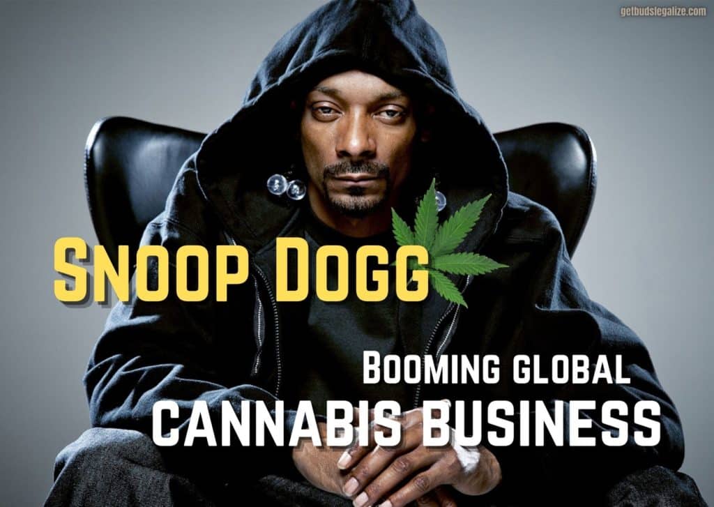 Snoop Dogg: Booming global cannabis business, weed, marijuana, pot