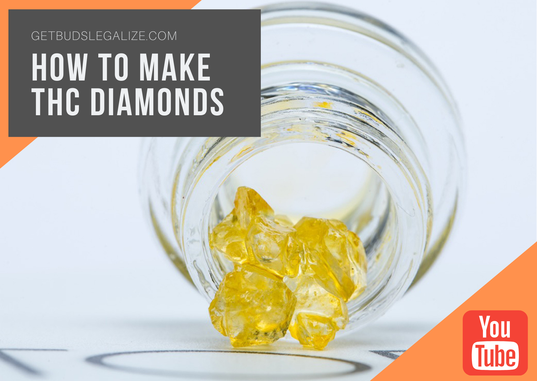 What Are THC Diamonds? Everything You Need to Know! - GetBudsLegalize.com