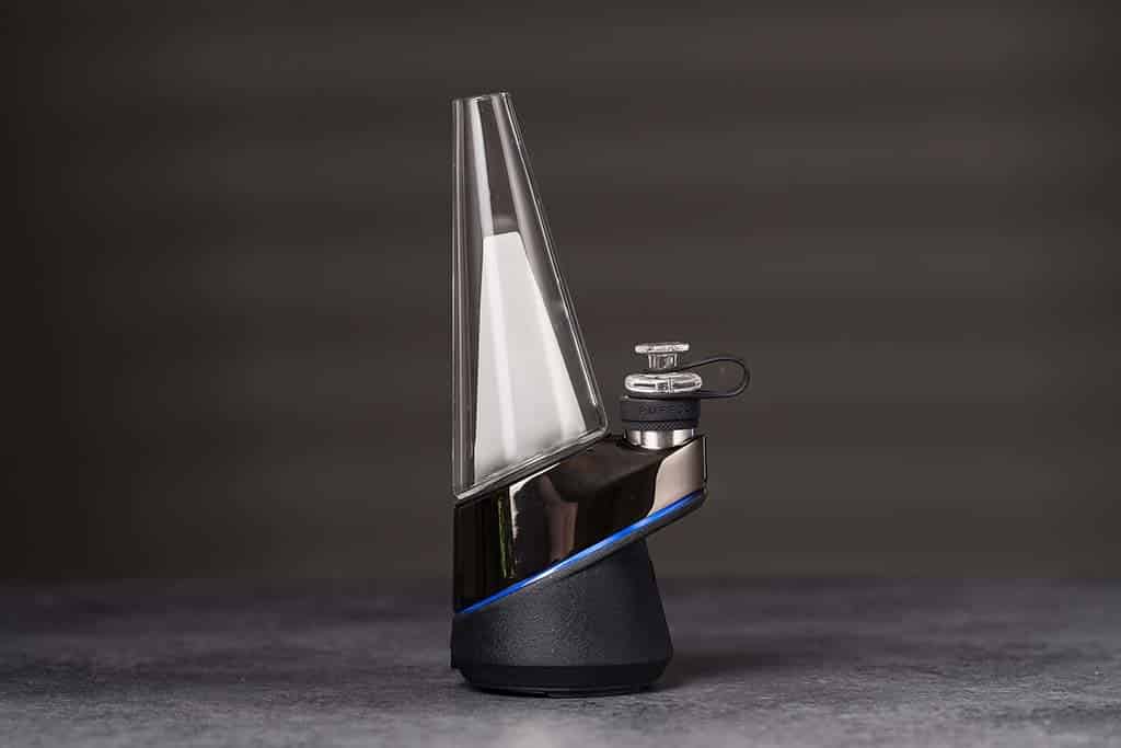 Puffco Peak Vaporizer, marijuana, vaporizer, cannabis, weed, pot