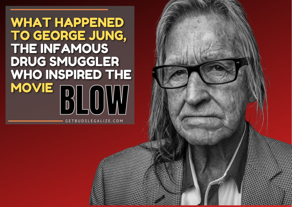 George Jung, The Drug Smuggler Who Inspired The Movie Blow, died at 78