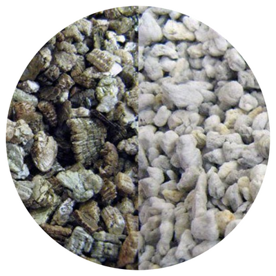 Perlite and Vermiculite, Growing Medium, Hydroponic GROW, CANNABIS, WEED, MARIJUANA