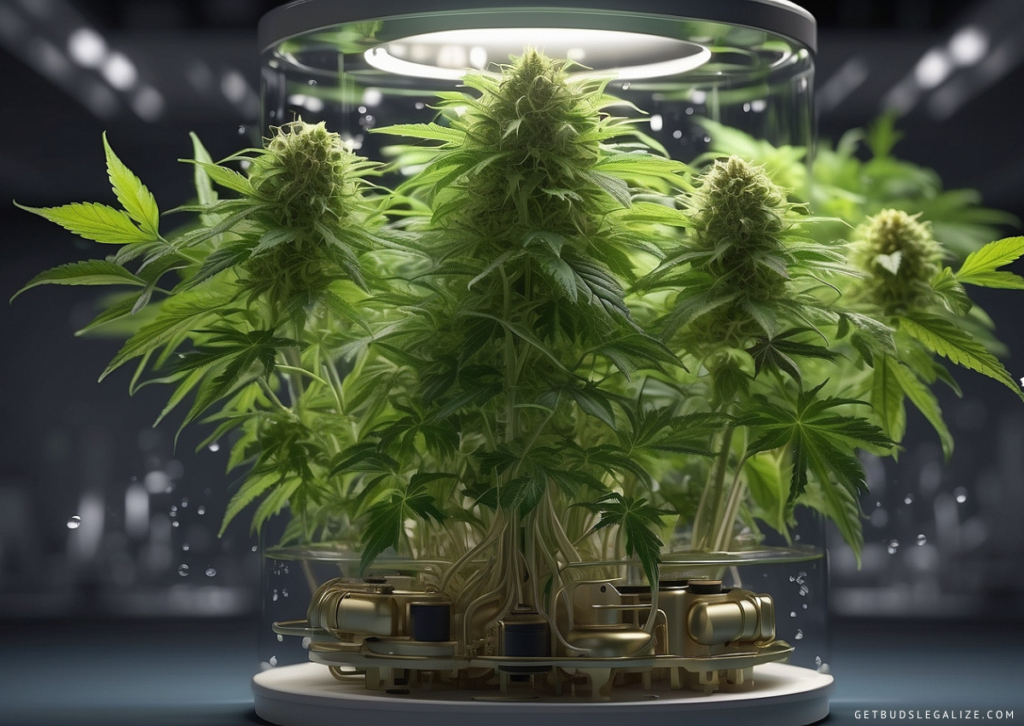Ultimate Guide to Cannabis Hydroponics: Growing Tips & Techniques, WEED, MARIJUANA