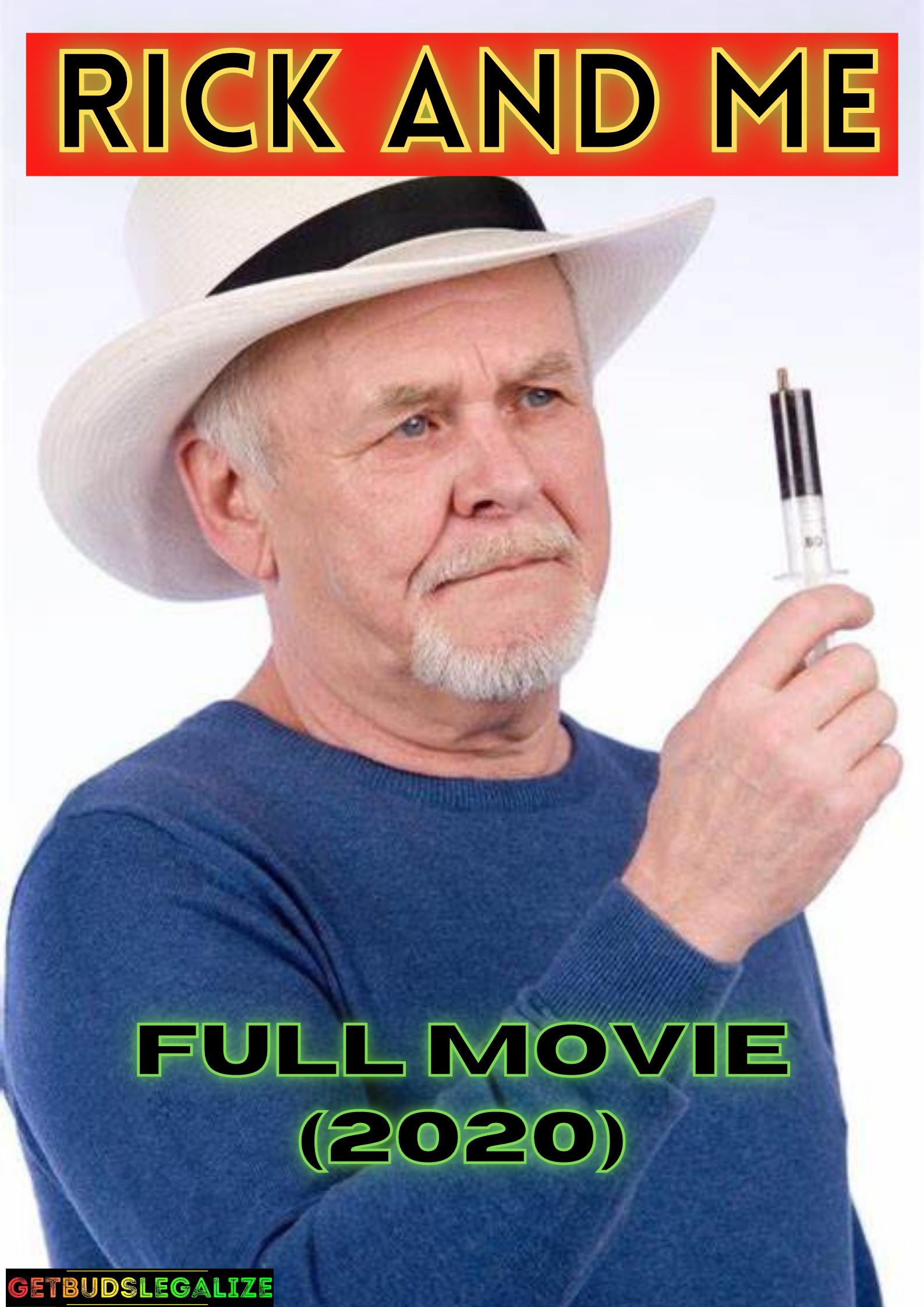Rick and Me (2020) Full Movie, cannabis, movie, marijuana, weed, pot, documentary