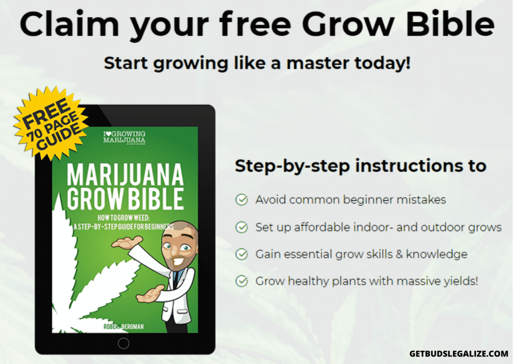 ILGM Grow Bible For Beginners (Free PDF Download)