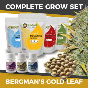 ILGM Marijuana Growing kit-Bundles - Gold Leaf [Direct Link]