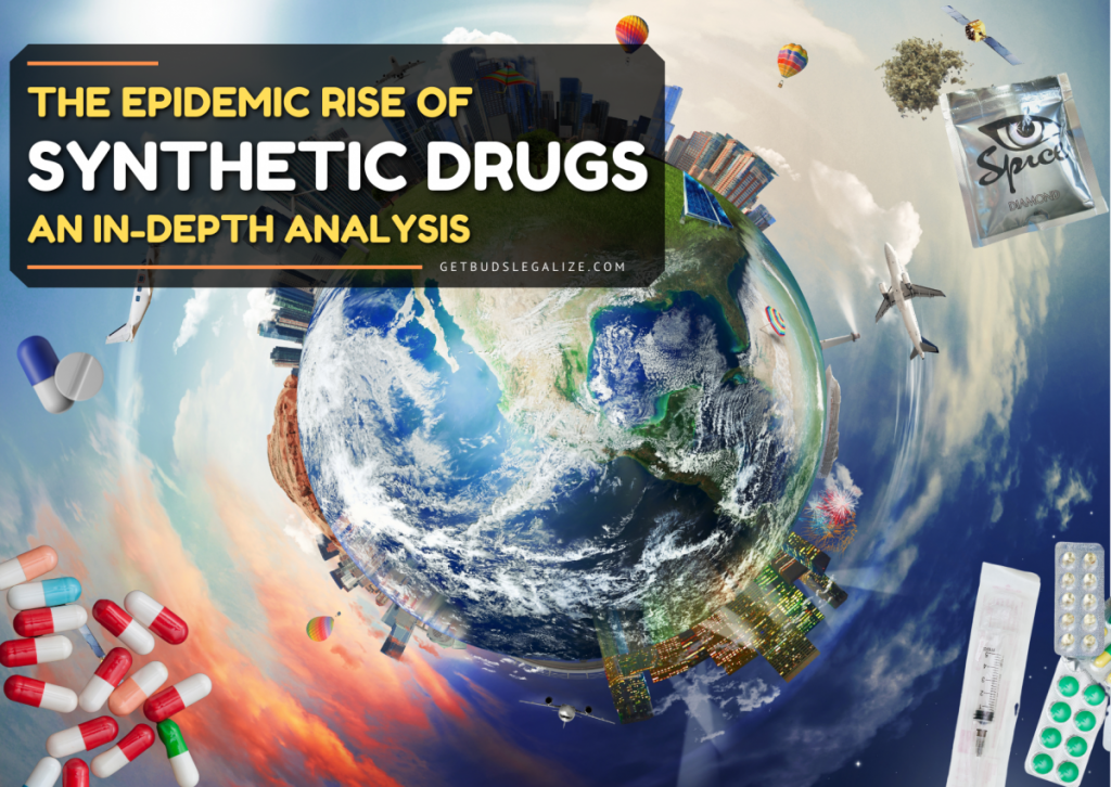 The Epidemic Rise of Synthetic Drugs: an In-Depth Analysis
