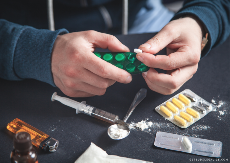 The Epidemic Rise of Synthetic Drugs: an In-Depth Analysis