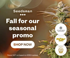 seedsman banner