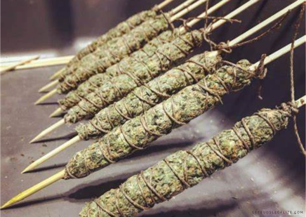 What is a Thai Stick and How Do You Roll It Up and Smoke It?