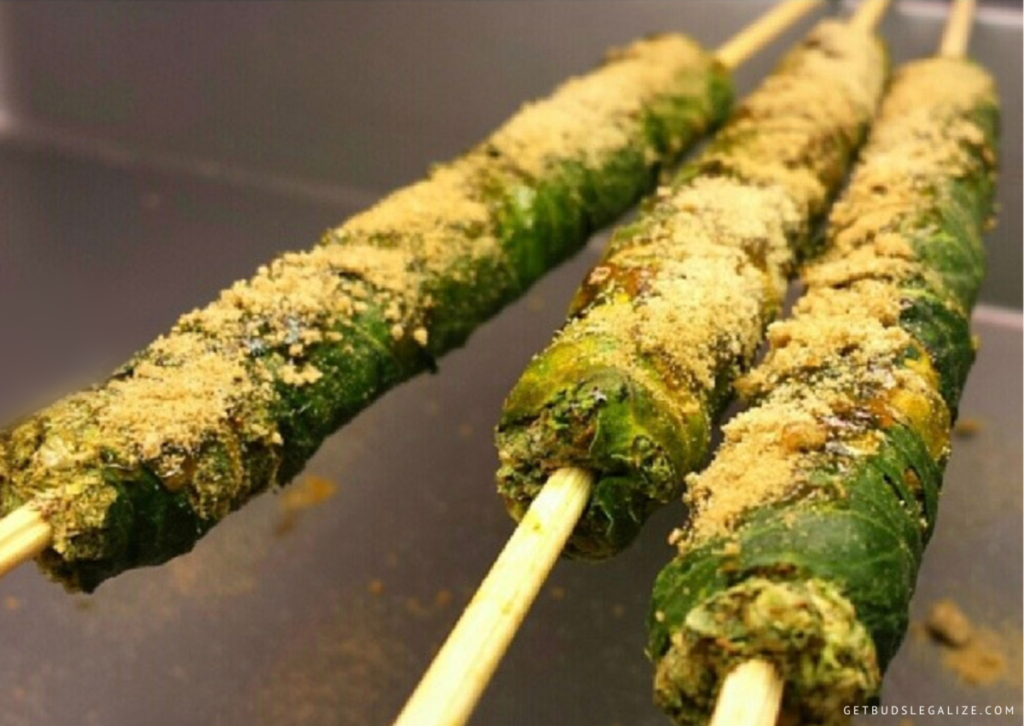 What is a Thai Stick and How Do You Roll It Up and Smoke It?