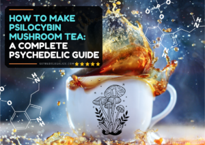 How to Make Psilocybin Mushroom Tea: A Complete Psychedelic Guide