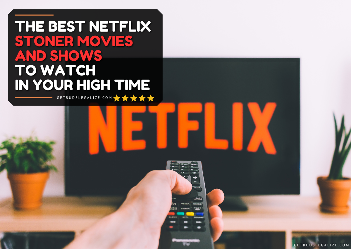 The Best Netflix Stoner Movies and Shows to Watch In Your High Time