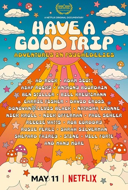 Good Trip: Adventures in Psychedelics