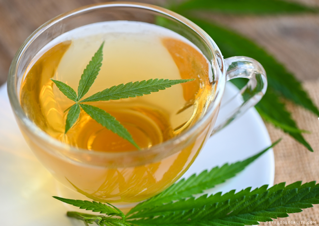 9 Potential Health Benefits Associated with Fresh Cannabis Fan Leaf Tea