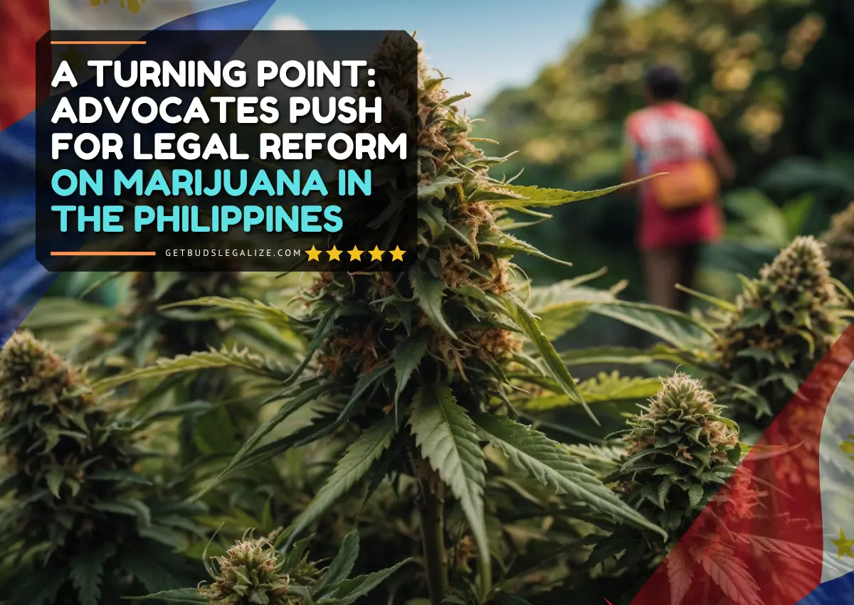 A Turning Point: Advocates Push For Legal Reform On Marijuana In The Philippines