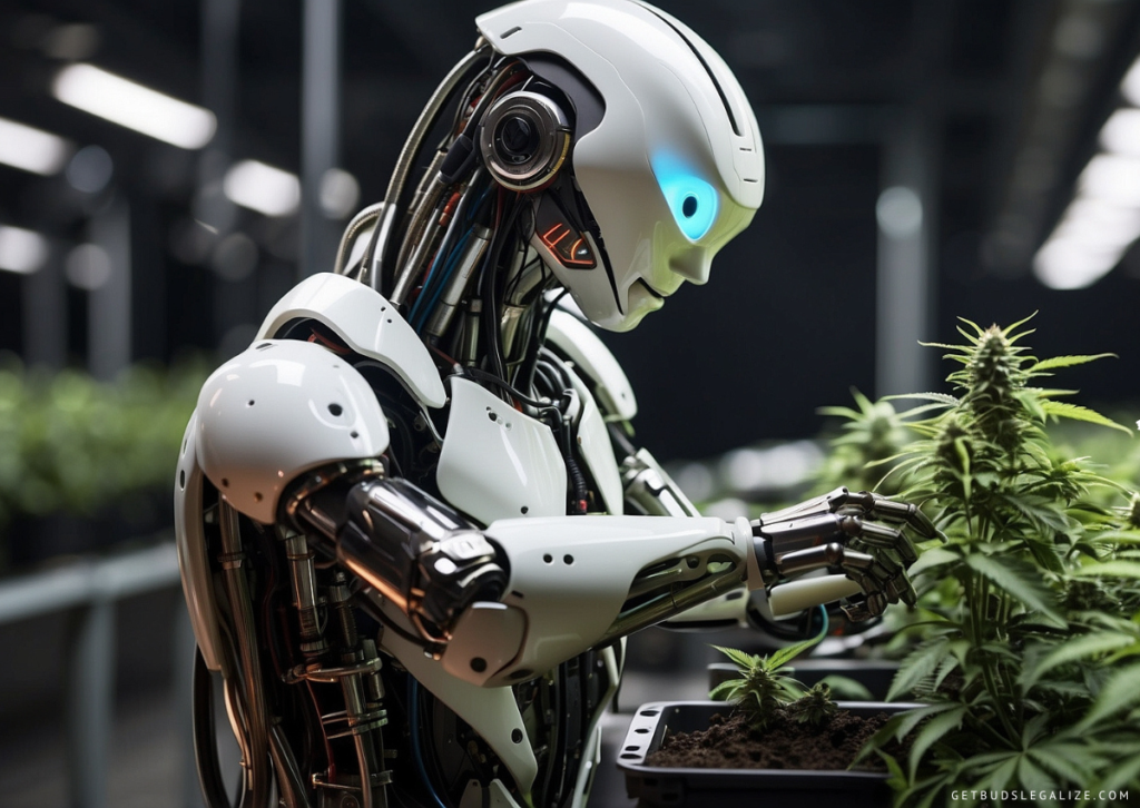 How Artificial Intelligence Is Transforming The Cannabis Industry, CULTIVATION, MARIJUANA, WEED, TECHNOLOGY