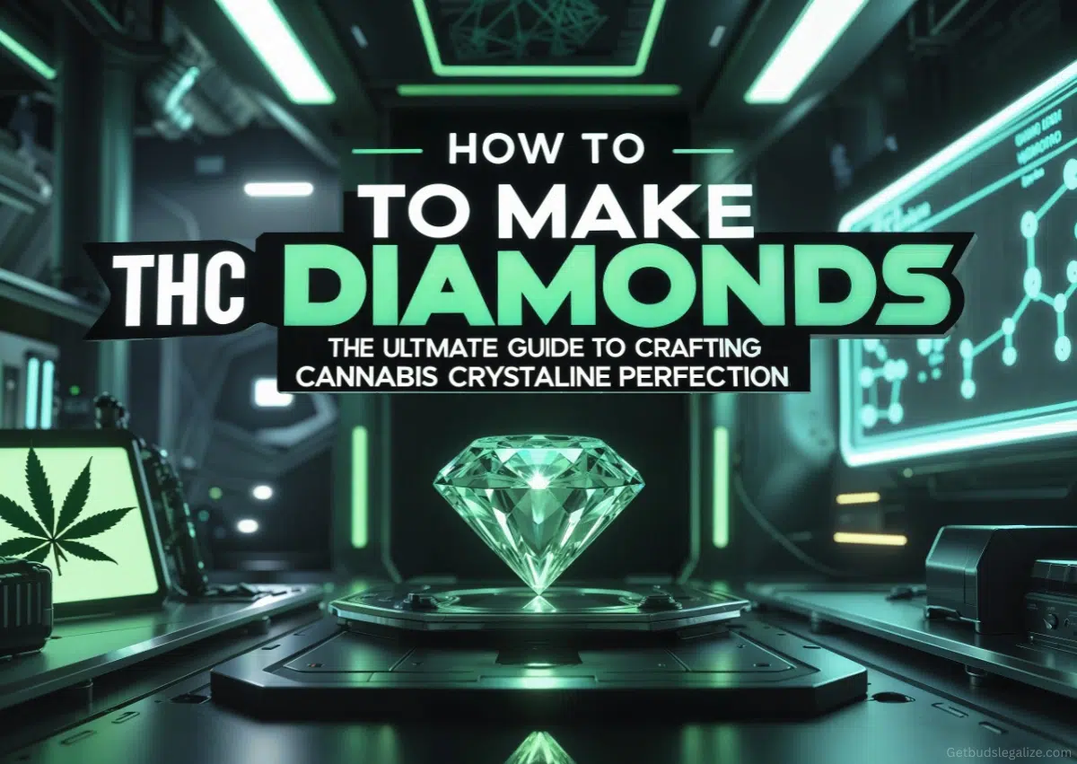 How to Make THC Diamonds: A Complete Guide to Crafting Perfection