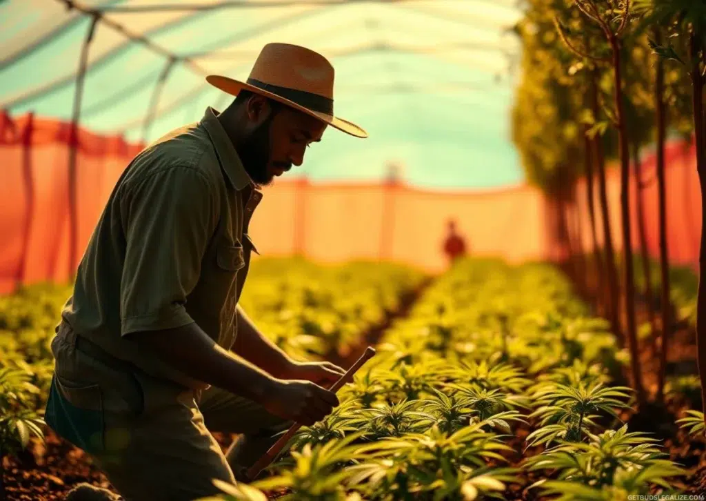 Grow Organic Cannabis with the JADAM Method – Cheap & Chemical-Free 7 Organic cannabis cultivation using the JADAM method with natural inputs and sustainable practices