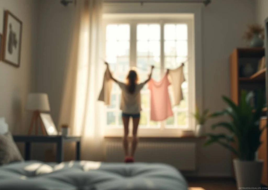 How to Hide the Smell of Weed Smoke: Stay Discreet Anywhere 19 how to hide the smell of weed smoke from your clothes using fresh air and odor removers