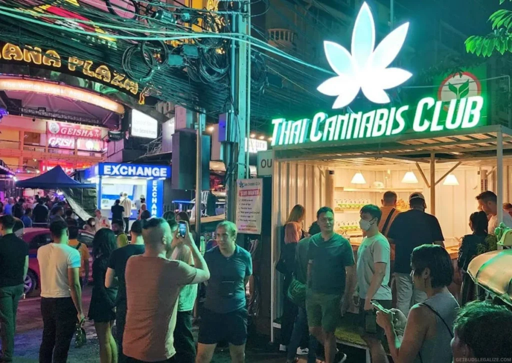 Thailand Cannabis Regulation 2025 Bans Recreational Use, Reshapes Industry 8 Thailand Cannabis Regulation 2025: Thai Cannabis Club dispensary in Bangkok may need to register as a medical clinic under new laws.